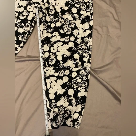 Everlane The Linen Pull-On Barrel Pant Size Large - Picture 3 of 12